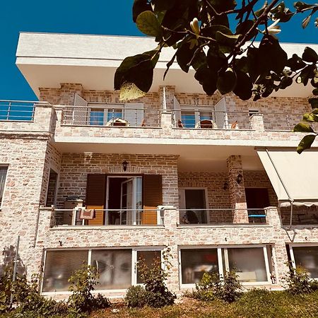 Orfeu Apartments Ksamil Luaran gambar