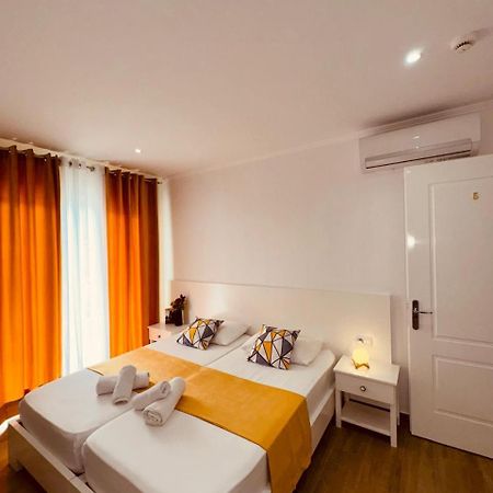 Orfeu Apartments Ksamil Luaran gambar