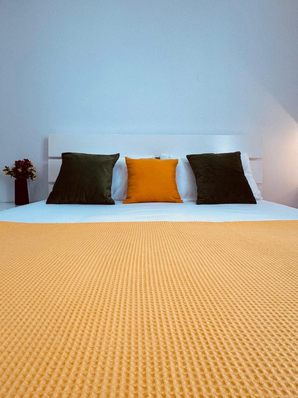 Orfeu Apartments Ksamil Luaran gambar