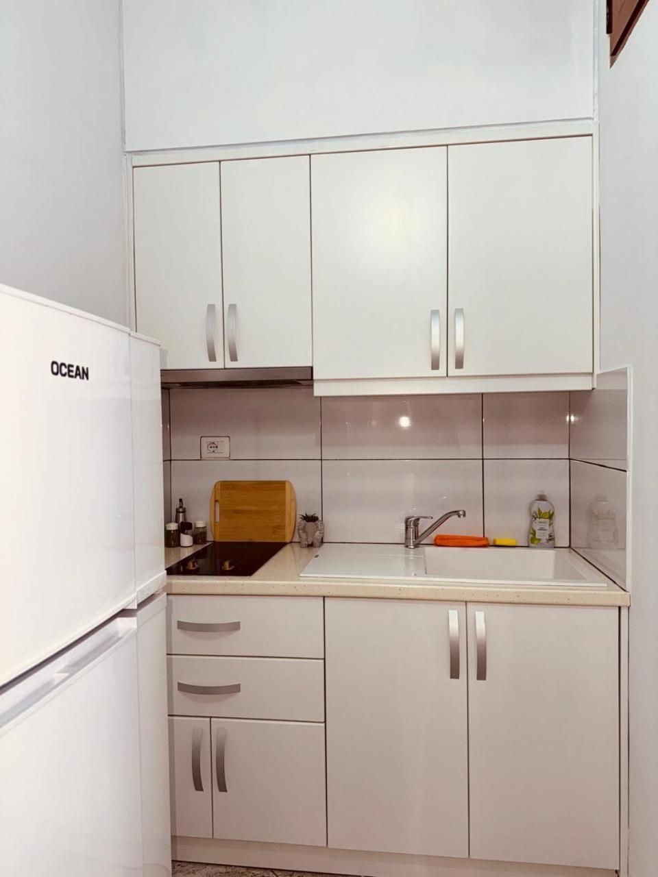 Orfeu Apartments Ksamil Luaran gambar
