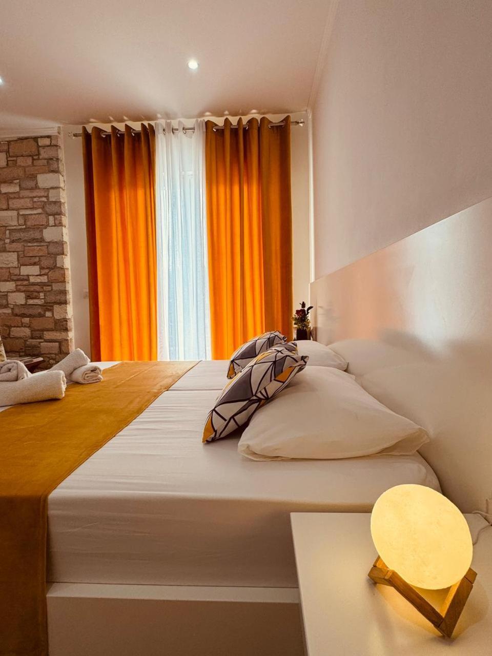 Orfeu Apartments Ksamil Luaran gambar