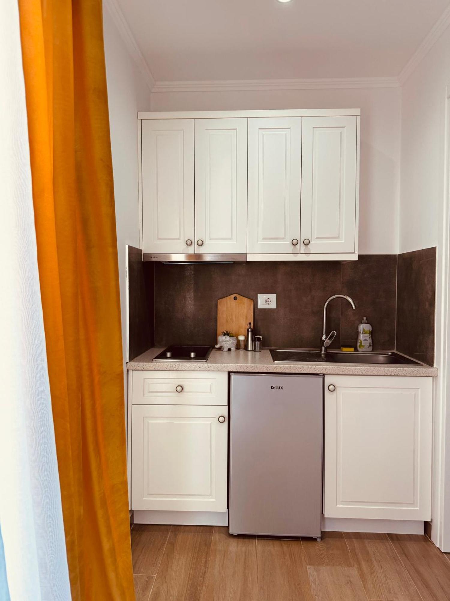 Orfeu Apartments Ksamil Luaran gambar