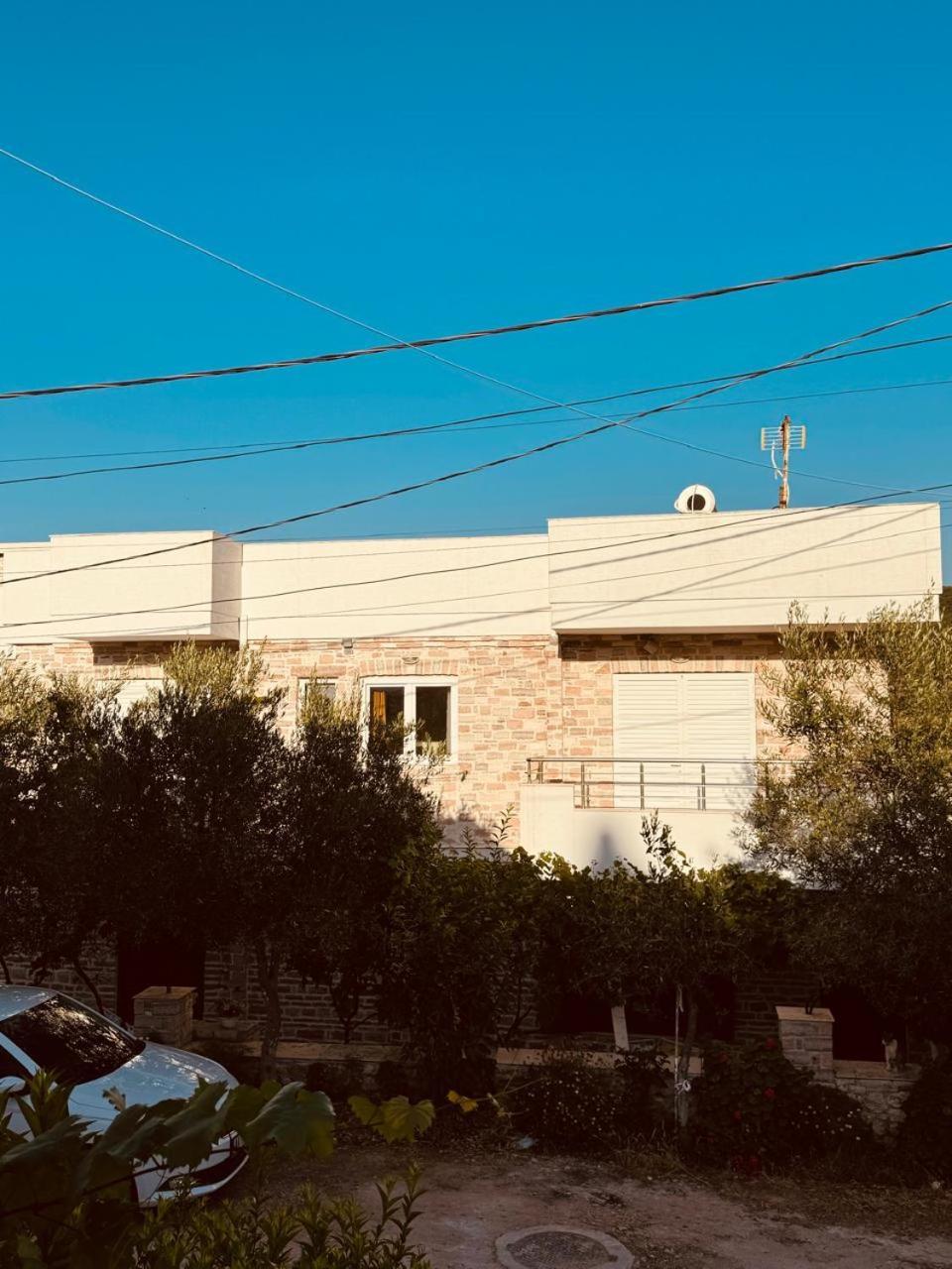 Orfeu Apartments Ksamil Luaran gambar