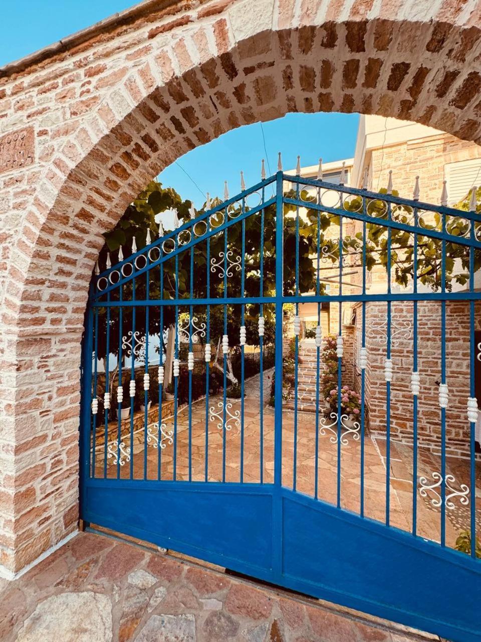 Orfeu Apartments Ksamil Luaran gambar